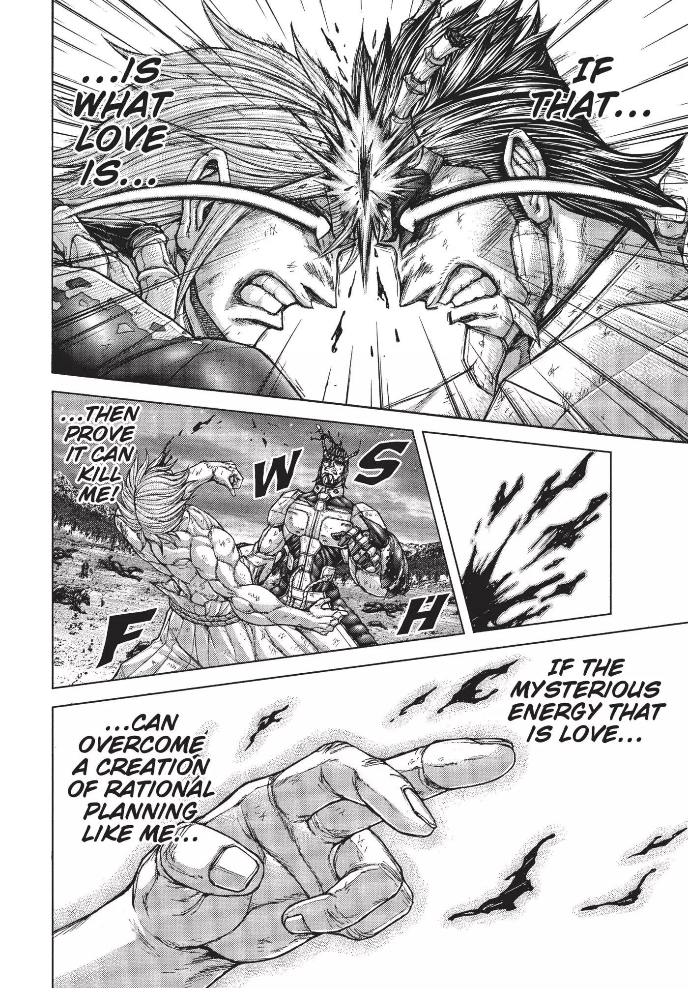 Terra Formars, Chapter 159 image 09